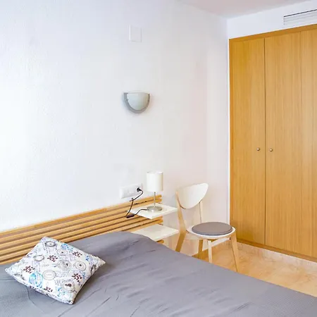 Apartment In Tossa De Mar, Girona With Wifi